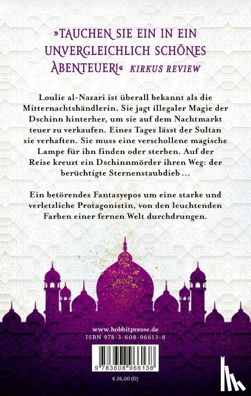 Abdullah, Chelsea - Der Sternenstaubdieb