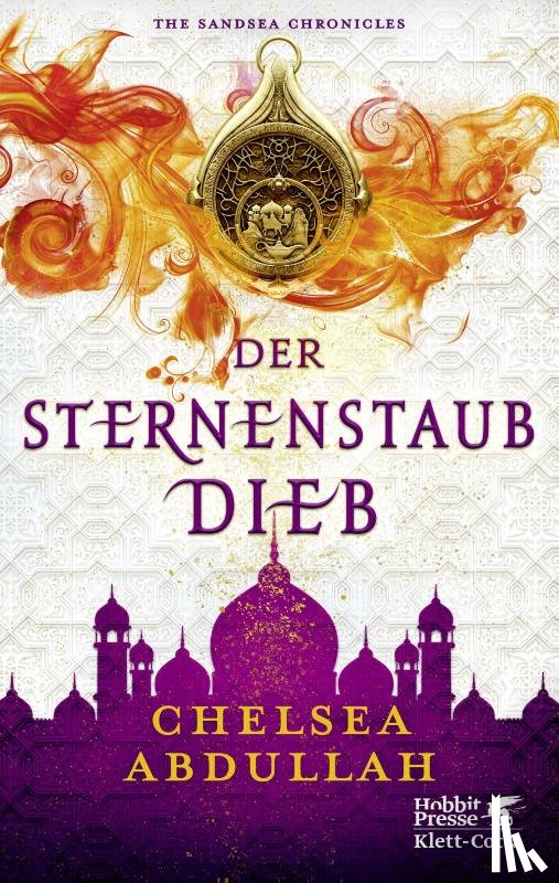 Abdullah, Chelsea - Der Sternenstaubdieb