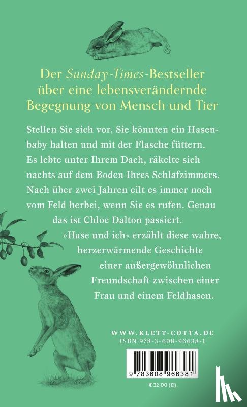 Dalton, Chloe - Hase und ich