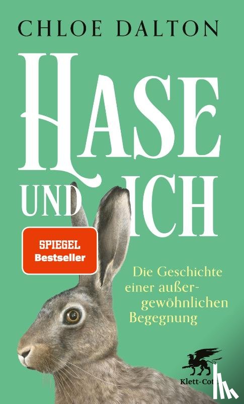 Dalton, Chloe - Hase und ich