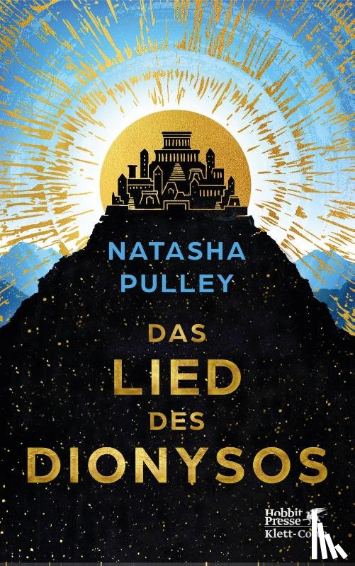 Pulley, Natasha - Das Lied des Dionysos
