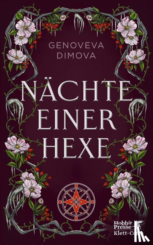 Dimova, Genoveva - Nächte einer Hexe