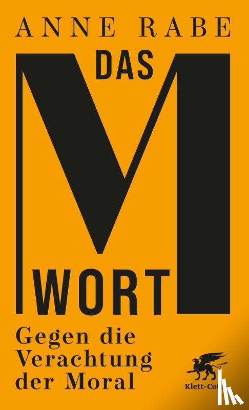 Rabe, Anne - Das M-Wort