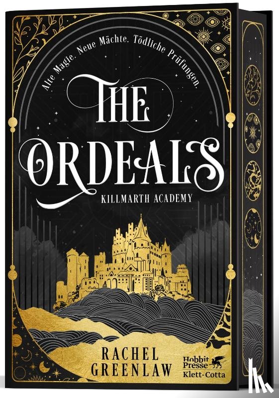 Greenlaw, Rachel - The Ordeals