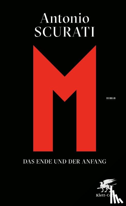 Scurati, Antonio - M. Das Ende und der Anfang