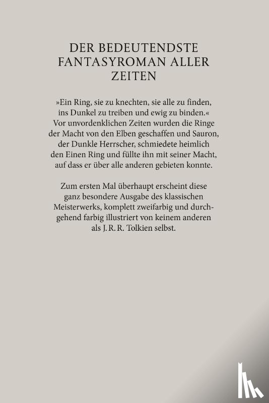 Tolkien, J. R. R. - Der Herr der Ringe