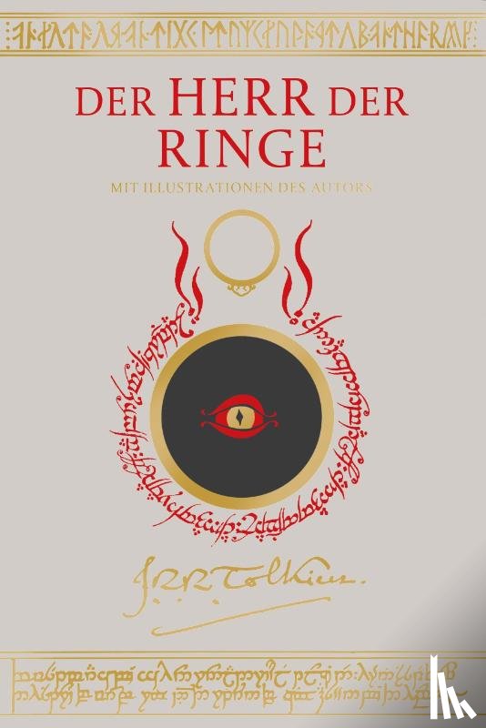 Tolkien, J. R. R. - Der Herr der Ringe