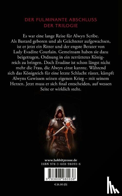 Ryan, Anthony - Der Verräter