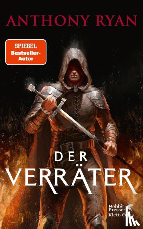 Ryan, Anthony - Der Verräter