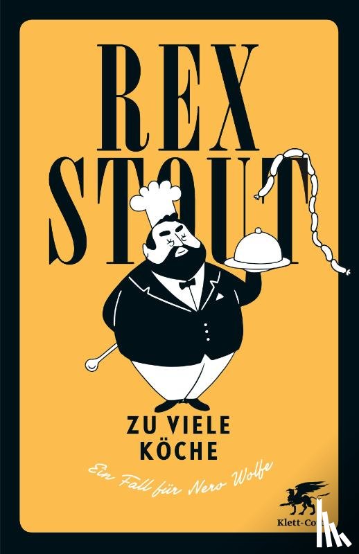 Stout, Rex - Zu viele Köche