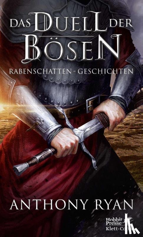 Ryan, Anthony - Das Duell der Bösen