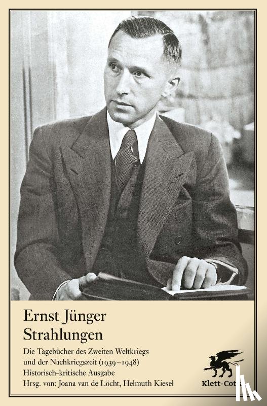 Jünger, Ernst - Strahlungen