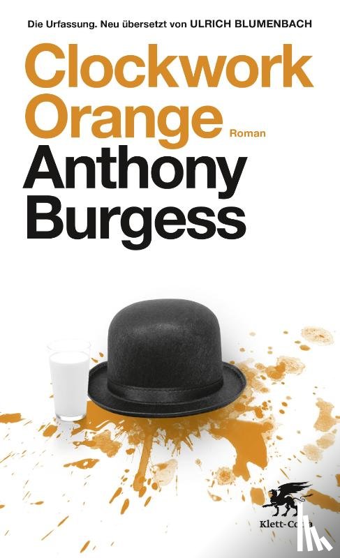 Burgess, Anthony - Clockwork Orange