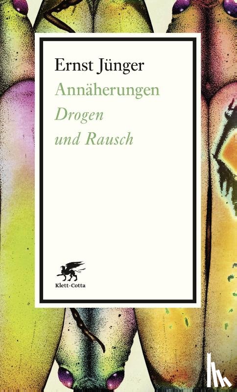 Jünger, Ernst - Annäherungen