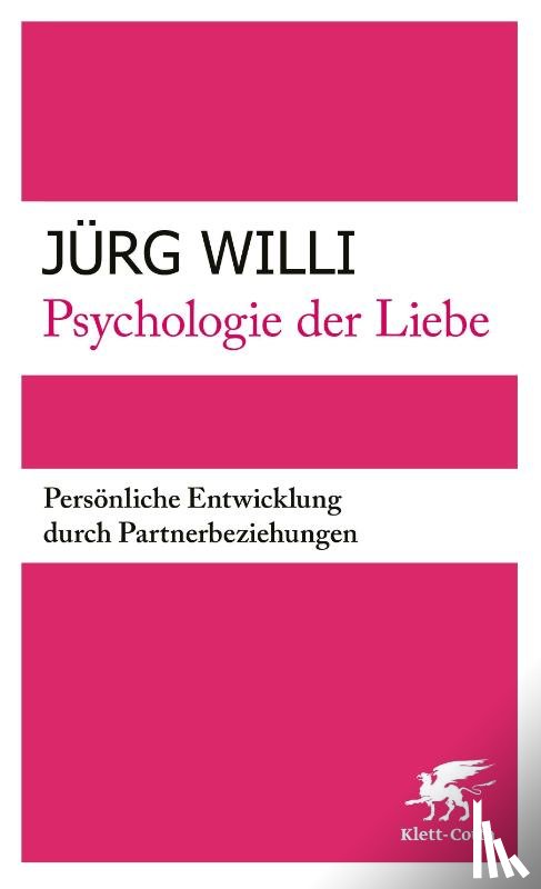 Willi, Jürg - Psychologie der Liebe