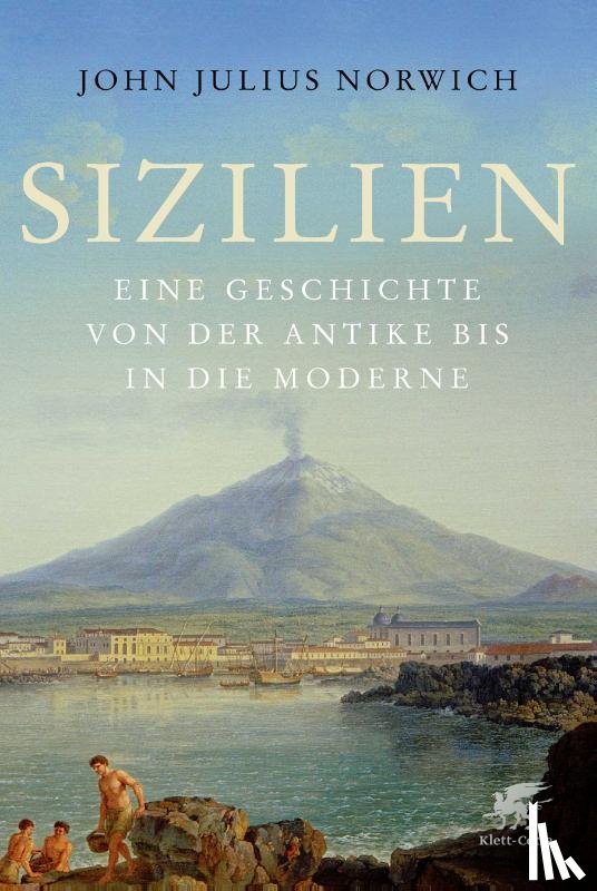 Norwich, John Julius - Sizilien