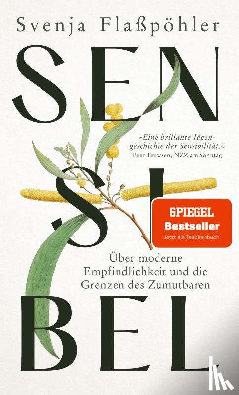 Flaßpöhler, Svenja - Sensibel