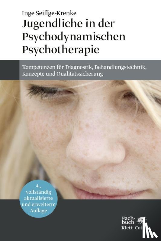 Seiffge-Krenke, Inge - Jugendliche in der Psychodynamischen Psychotherapie