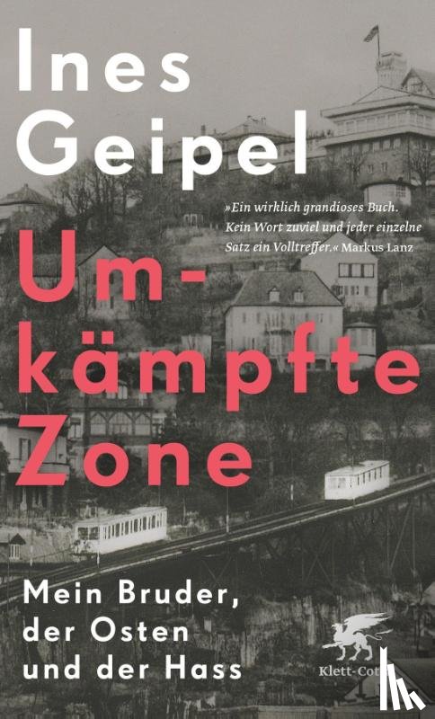 Geipel, Ines - Umkämpfte Zone