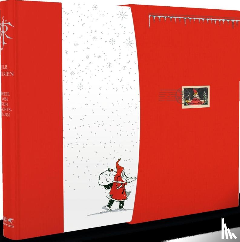 Tolkien, J. R. R. - Briefe vom Weihnachtsmann