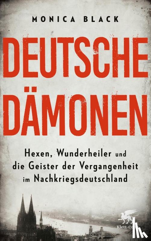 Black, Monica - Deutsche Dämonen