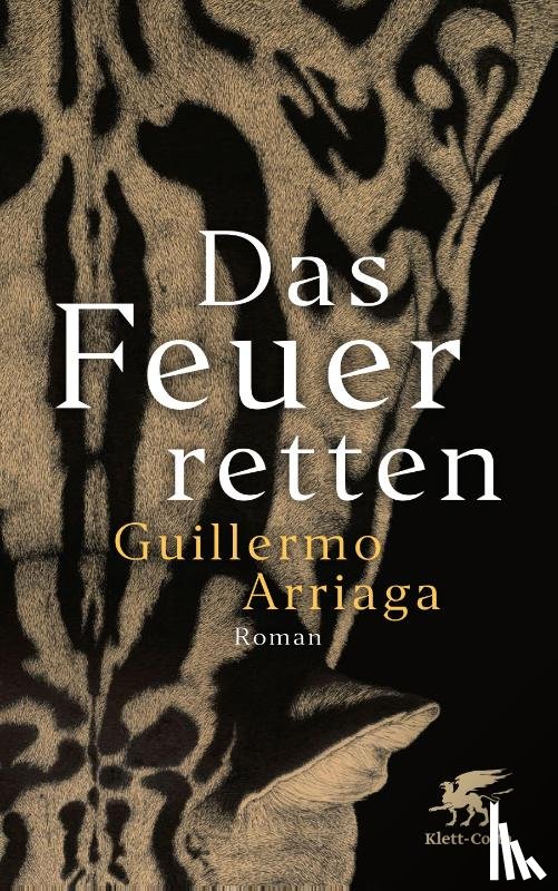 Arriaga, Guillermo - Das Feuer retten