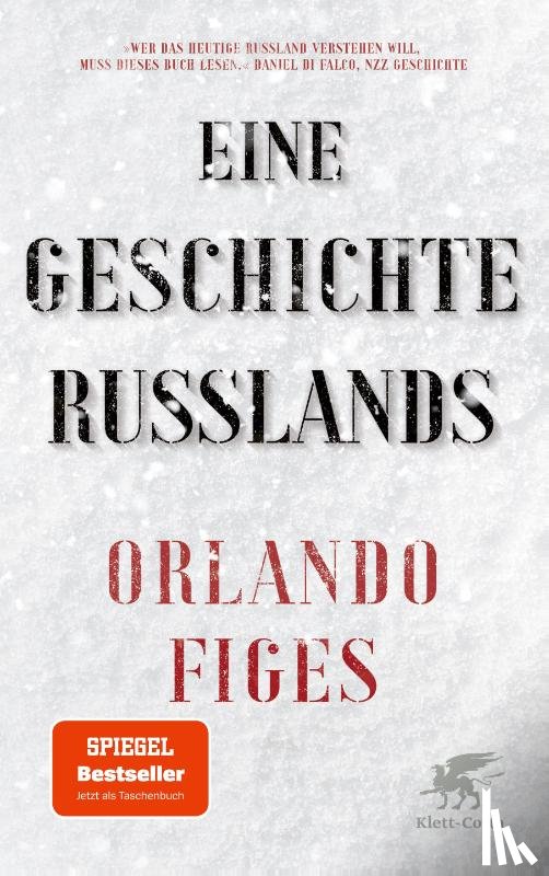 Figes, Orlando - Eine Geschichte Russlands