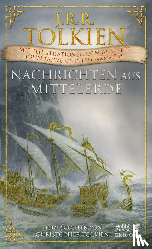 Tolkien, J.R.R. - Nachrichten aus Mittelerde