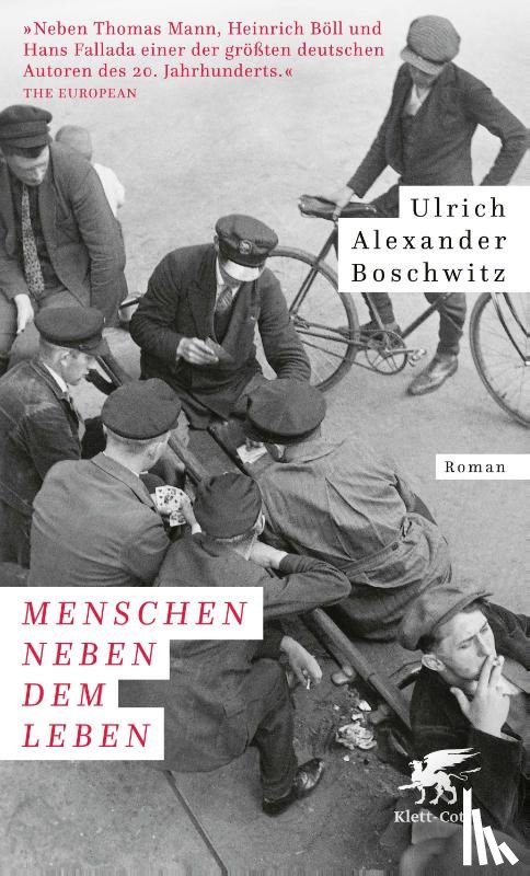 Boschwitz, Ulrich Alexander - Menschen neben dem Leben