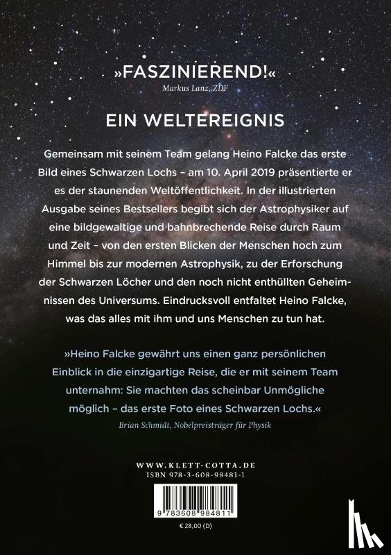 Falcke, Heino, Römer, Jörg - Licht im Dunkeln