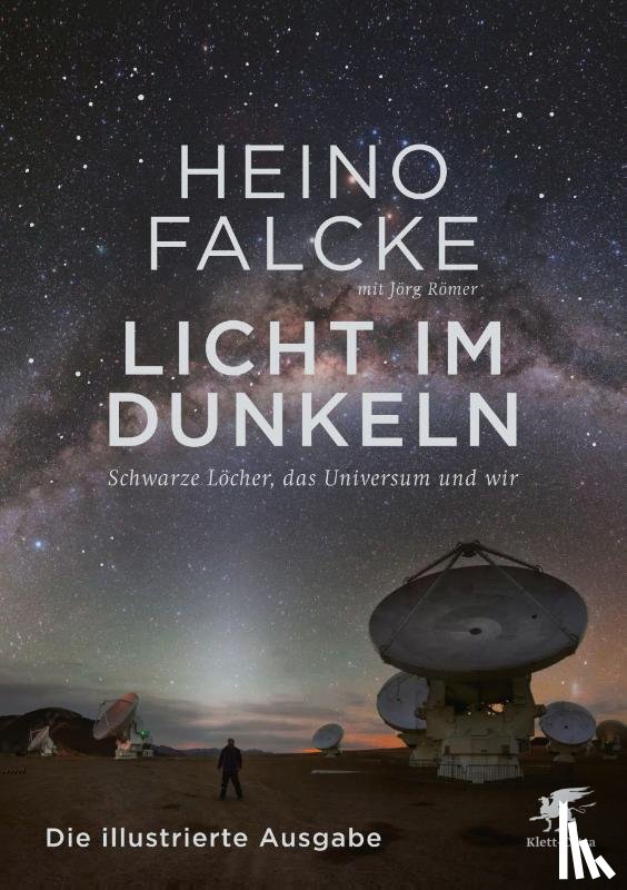 Falcke, Heino, Römer, Jörg - Licht im Dunkeln