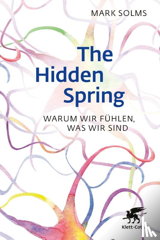 Solms, Mark - The Hidden Spring