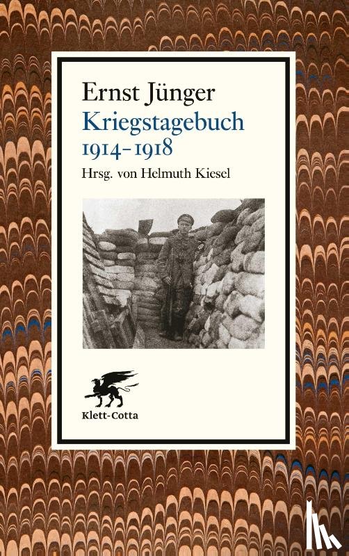 Jünger, Ernst - Kriegstagebuch. 1914-1918