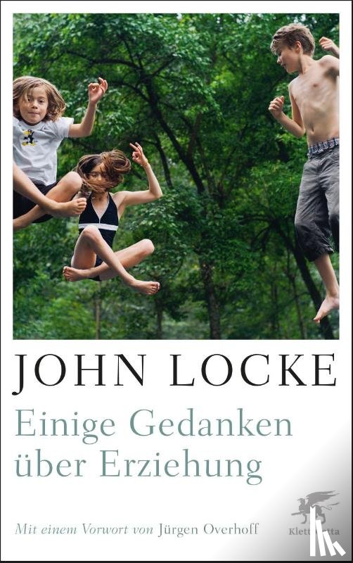 Locke, John - Einige Gedanken über Erziehung