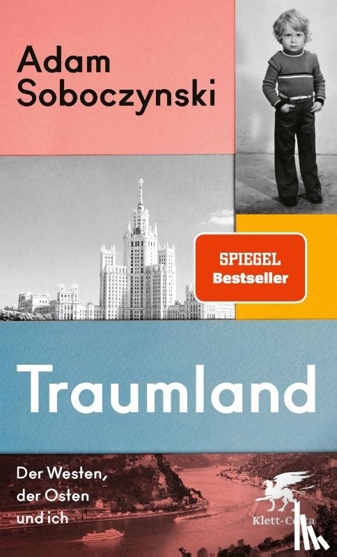 Soboczynski, Adam - Traumland