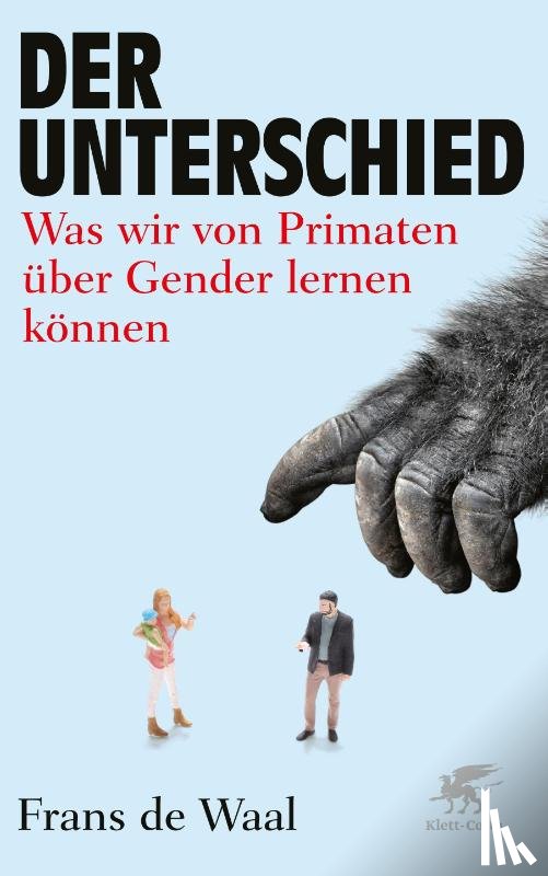 de Waal, Frans - Der Unterschied