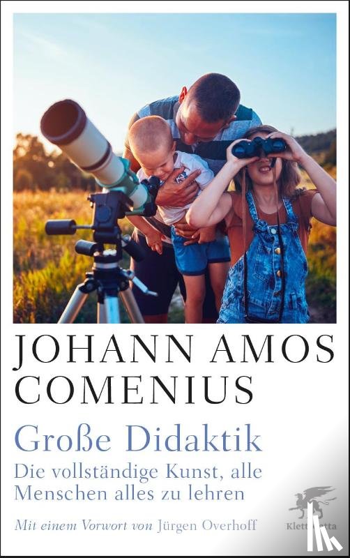 Comenius, Johann A. - Große Didaktik