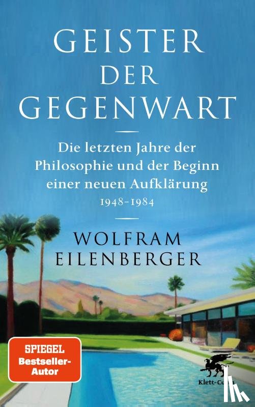 Eilenberger, Wolfram - Geister der Gegenwart