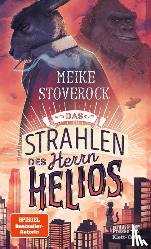 Stoverock, Meike - Das Strahlen des Herrn Helios
