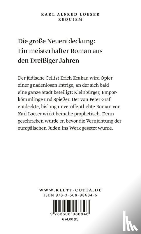 Loeser, Karl Alfred - Requiem