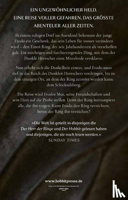 Tolkien, J. R. R. - Der Herr der Ringe