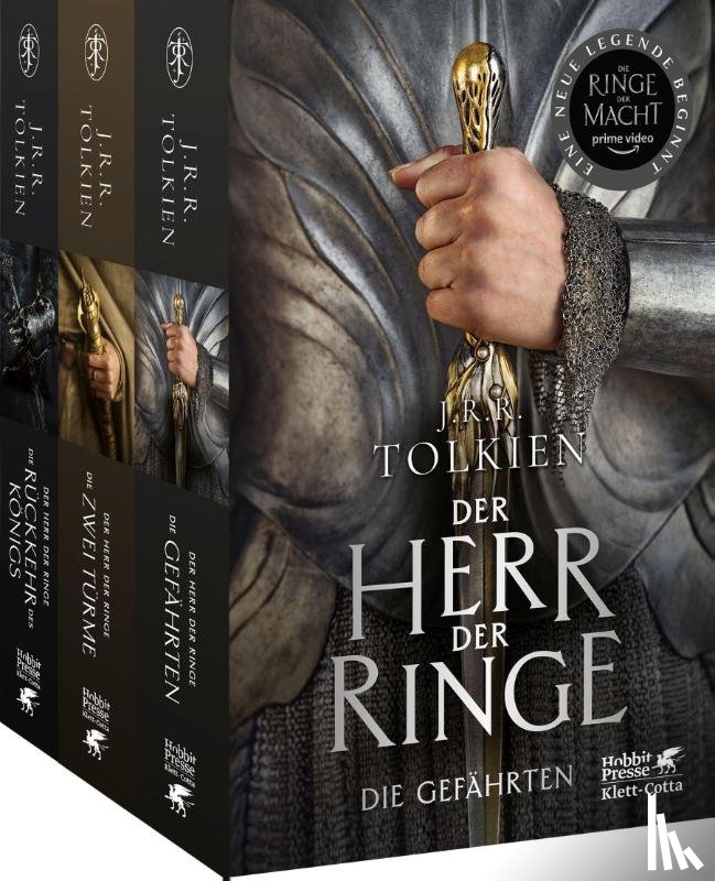 Tolkien, J. R. R. - Der Herr der Ringe