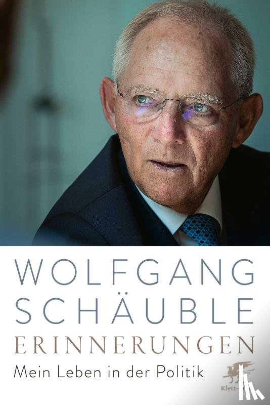 Schäuble, Wolfgang - Erinnerungen