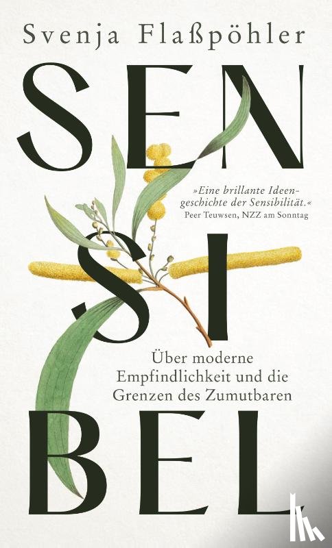 Flaßpöhler, Svenja - Sensibel