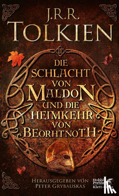 Tolkien, J. R. R. - Die Schlacht von Maldon und Die Heimkehr von Beorhtnoth