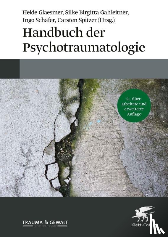  - Handbuch der Psychotraumatologie