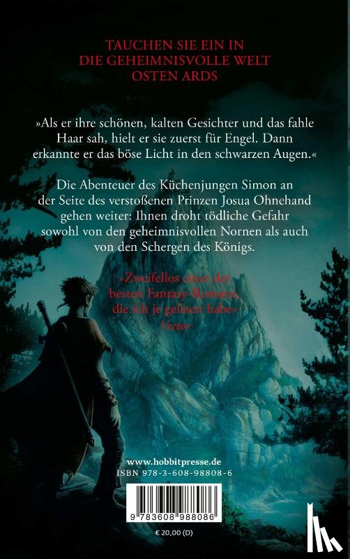 Williams, Tad - Der Abschiedsstein
