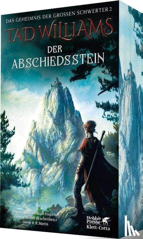 Williams, Tad - Der Abschiedsstein
