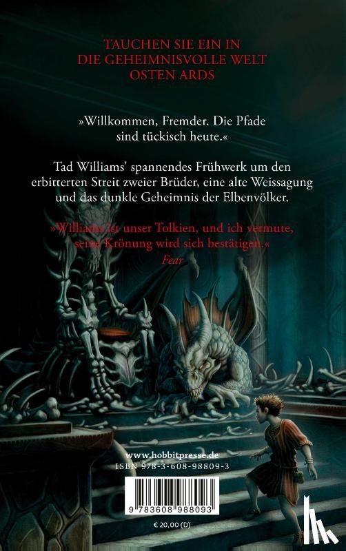 Williams, Tad - Der Drachenbeinthron