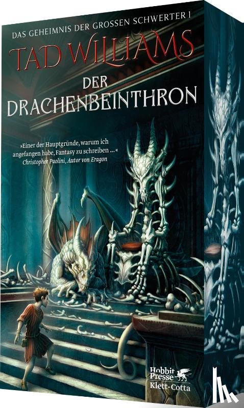 Williams, Tad - Der Drachenbeinthron